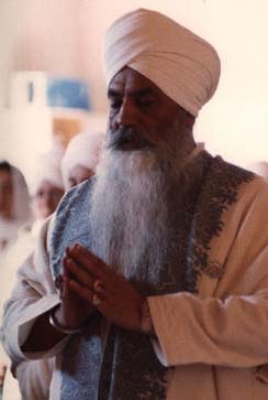 Yogi Bhajan